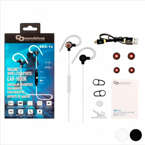 Sports Headphones Soundeluxe SDX-1 Soundeluxe