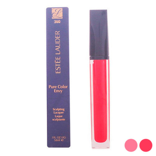 shimmer lipstick Pure Color Envy Estee Lauder Estee Lauder