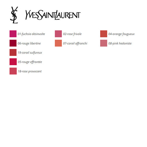 Lipstick Baby Doll Kiss&blush Yves Saint Laurent Yves Saint Laurent
