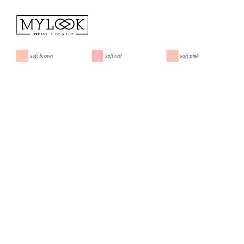 Coloured Lip Balm My Suncolour My Look (SPF 50) My Look