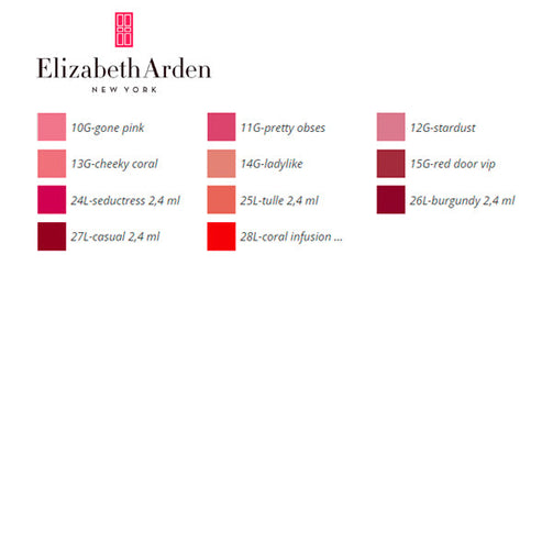 Lip-gloss Beautiful Color Elizabeth Arden Elizabeth Arden
