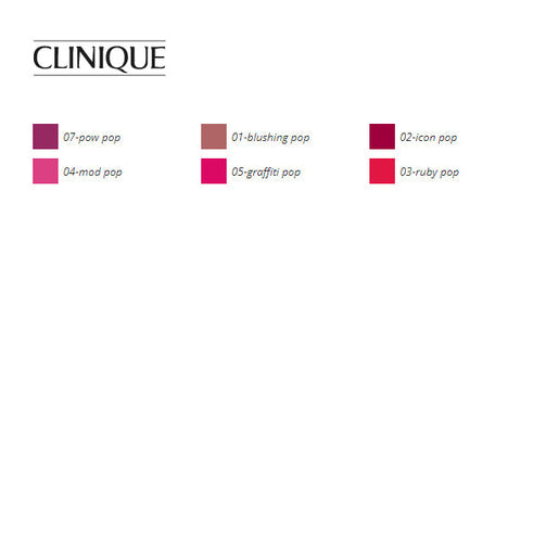 Lipstick Pop Matte Clinique Clinique