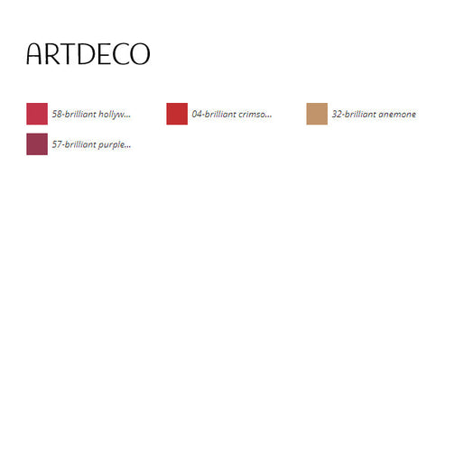 Lipstick Brilliance Artdeco Artdeco