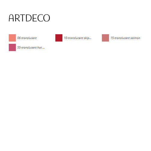 Lip-gloss Hydra Lip Artdeco Artdeco