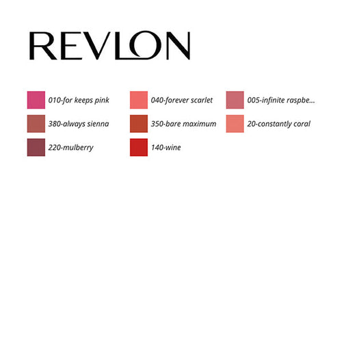 Lipstick Revlon Revlon