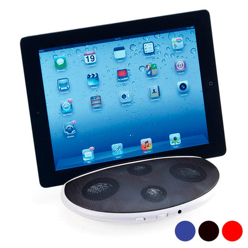 Speaker with Mobile or Tablet Support 2W 143745 BigBuy Tech