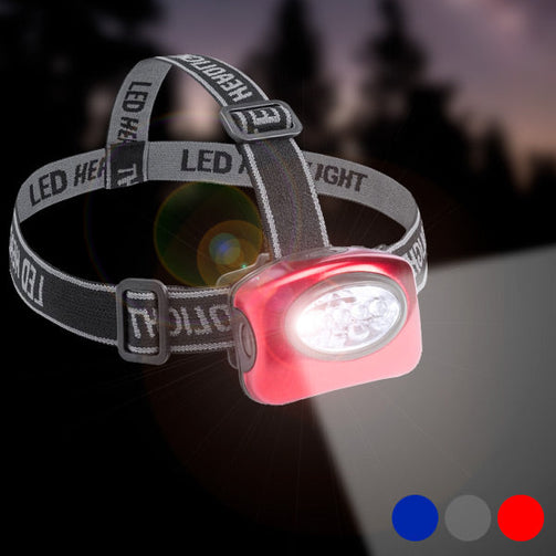 LED Head Torch 145148 BigBuy Outdoor