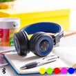 Bluetooth Headphones with Hands-free and Integrated Control Panel 145562 BigBuy Tech