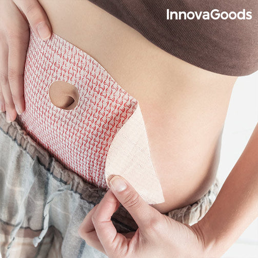 InnovaGoods Slimming Patches (Pack of 5) InnovaGoods