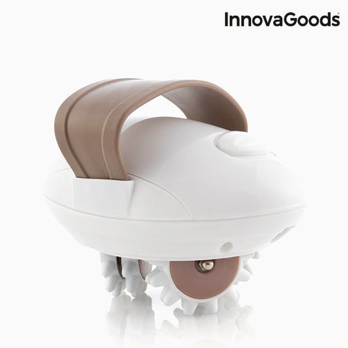 InnovaGoods Anti-cellulite Drain Massager InnovaGoods