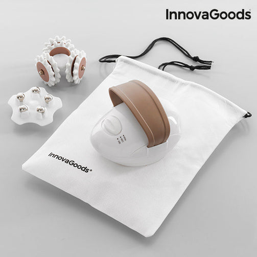 InnovaGoods Anti-cellulite Drain Massager InnovaGoods