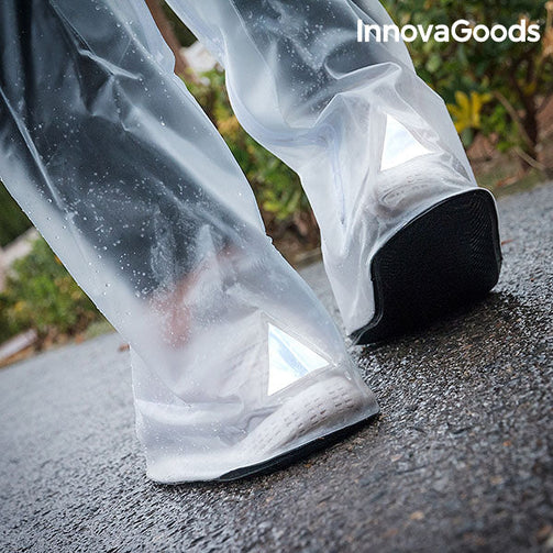 InnovaGoods Pocket Rain Cover for Feet (Pack of 2) InnovaGoods