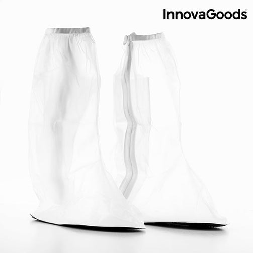 InnovaGoods Pocket Rain Cover for Feet (Pack of 2) InnovaGoods