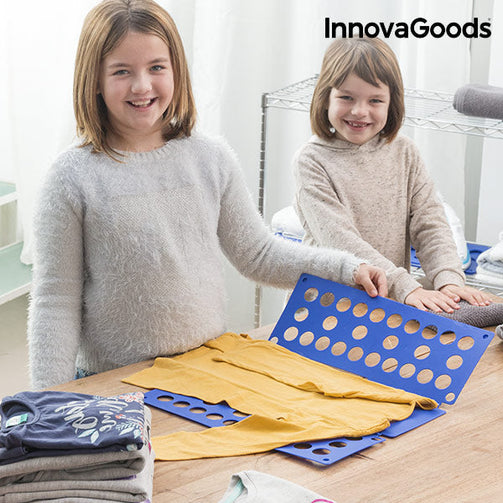 InnovaGoods Kids' Clothes Folder InnovaGoods