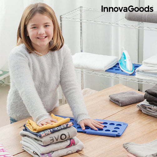 InnovaGoods Kids' Clothes Folder InnovaGoods