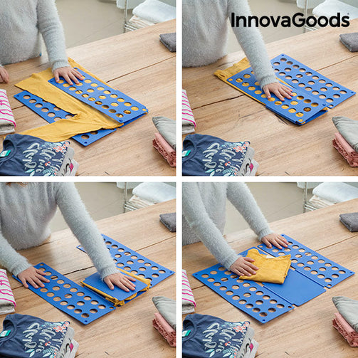 InnovaGoods Kids' Clothes Folder InnovaGoods