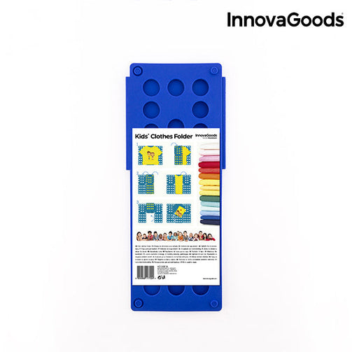 InnovaGoods Kids' Clothes Folder InnovaGoods