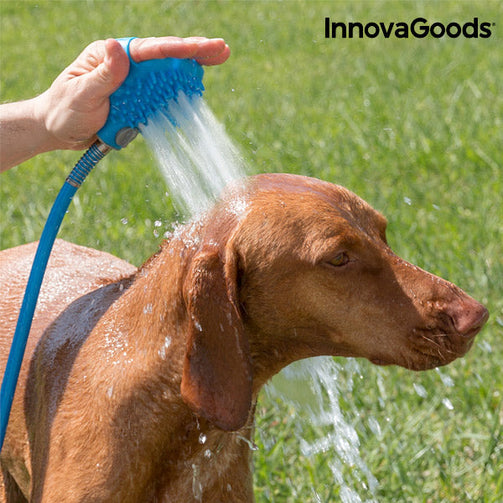 InnovaGoods Pet Hose Scrubber InnovaGoods