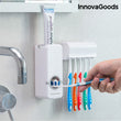 InnovaGoods Toothpaste Dispenser and Holder InnovaGoods