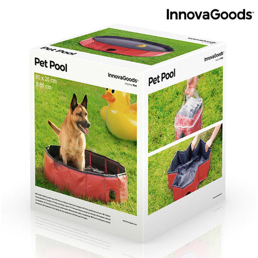 InnovaGoods Pet Pool InnovaGoods
