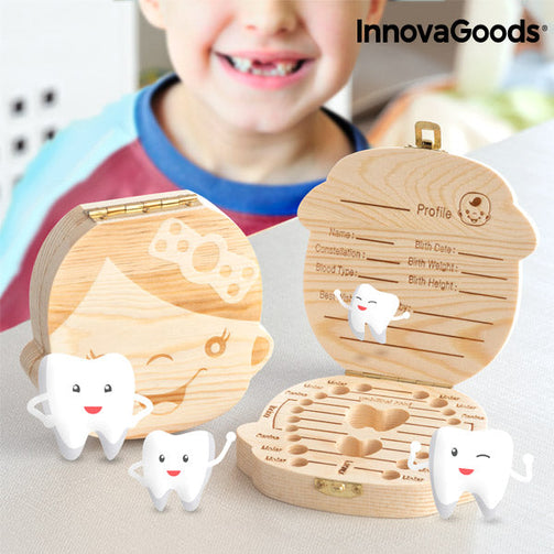 InnovaGoods Tooth Box InnovaGoods