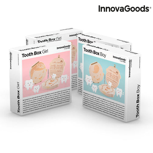 InnovaGoods Tooth Box InnovaGoods