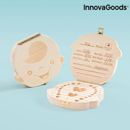 InnovaGoods Tooth Box InnovaGoods