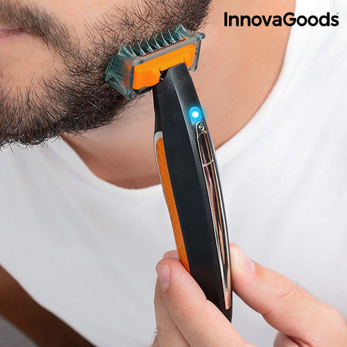 InnovaGoods 3-in-1 Rechargeable Razor InnovaGoods