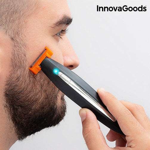 InnovaGoods 3-in-1 Rechargeable Razor InnovaGoods