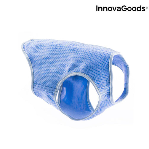 InnovaGoods Refreshing Pet Vest for Medium Pets - M InnovaGoods