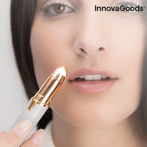 InnovaGoods No-Pain Precision Hair Trimmer InnovaGoods