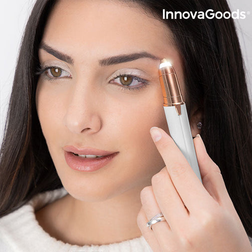 InnovaGoods No-Pain Precision Hair Trimmer InnovaGoods