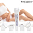 InnovaGoods Epilator & Skin Care Set 5 in 1 InnovaGoods