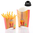 BBQ Classics Set of French Fry Boxes (Pack of 8) BigBuy BBQ