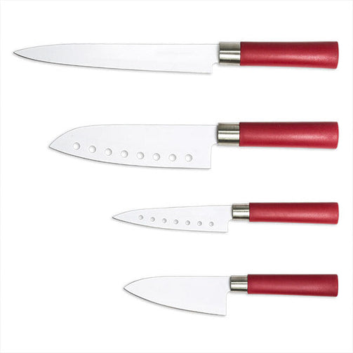 Cecotec Santoku Knives with Ceramic Cladding (set of 4) Cecotec