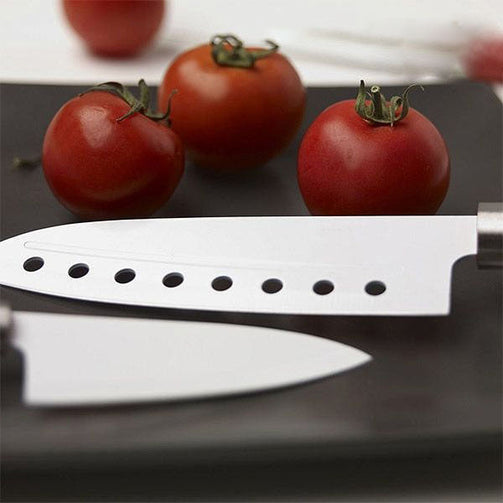 Cecotec Santoku Knives with Ceramic Cladding (set of 4) Cecotec
