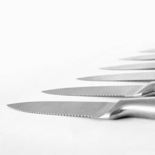 Cecotec Professional Meat Knives (6 pieces) Cecotec