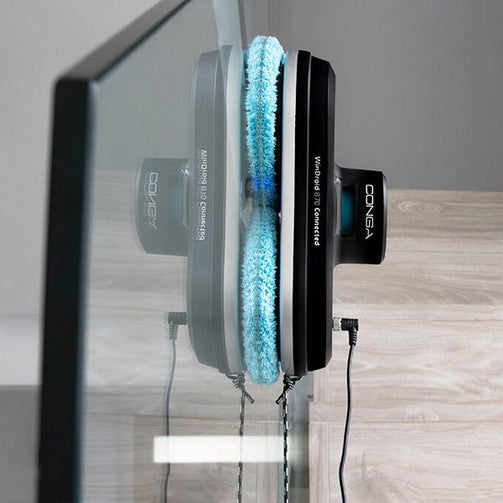 Glass Cleaning Smart Robot Cecotec WinDroid 870 Connected 80W Black Cecotec