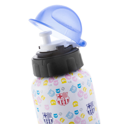 F.C. Barcelona Badges Aluminium Bottle F.C. Barcelona