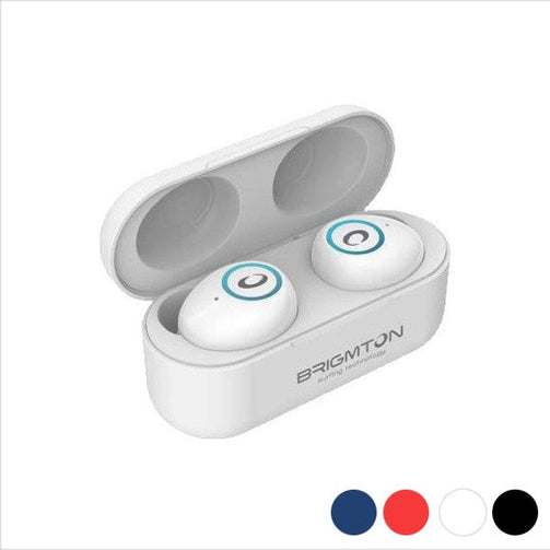 Bluetooth Headset with Microphone BRIGMTON BML-16 500 mAh BRIGMTON