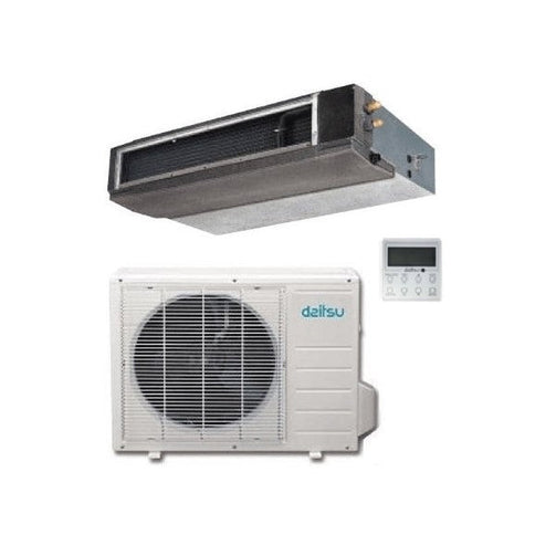 Duct Air Conditioning Daitsu ACD24KI-DB 6000 fg/h R32 Inverter A++/A+ Daitsu