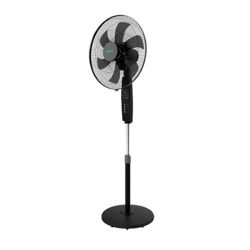 Freestanding Fan Cecotec EnergySilence 610 MaxFlow Control Ø 45 cm 70W Black Cecotec