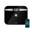 Digital Bathroom Scales Cecotec EcoPower 10200 Smart Healthy LCD Bluetooth 180 kg Black Cecotec