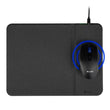 Mouse with Wireless Charging Pad NGS Cruise Kit LED 1600 dpi 5-10W NGS