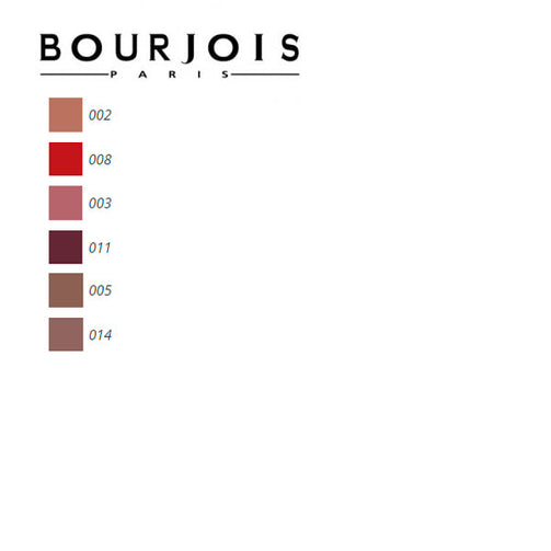 Lipstick Rouge Velvet Ink Bourjois (3,5 ml) Bourjois