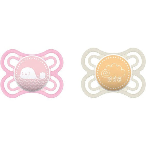 Pacifier MAM Babyartikel (2 pcs) (Refurbished A+) BigBuy Kids