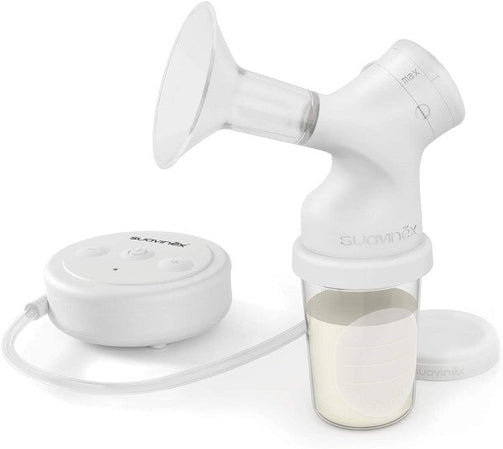 Electric Breast Pump Suavinex Zero Zero White (Refurbished B) Suavinex