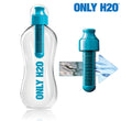 Only H2O Bottle with Carbon Filter InnovaGoods