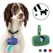Dog Poop Bag Holder (with 15 Bags) BigBuy Pets
