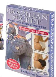 Brazilian Secret with Butt Lift Effect InnovaGoods